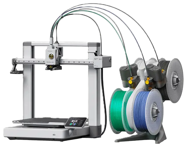3D‑принтер — главный приз конкурса
